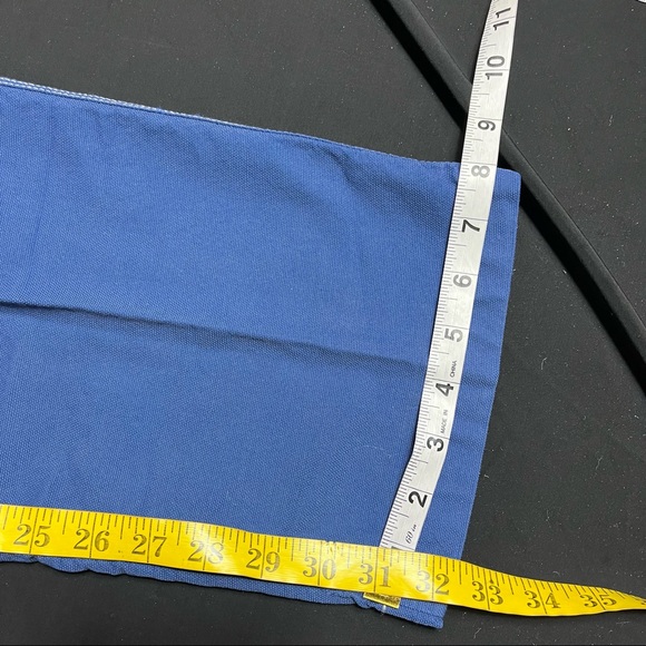 Vintage Y2k 90s Replay Blue Cargo Work Pants size 33 - Picture 8 of 14